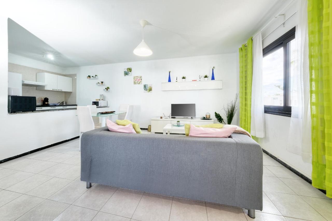 Casa Atassara A 500m De La Playa Wifi Con Fibra * Пуэрто дель Кармен